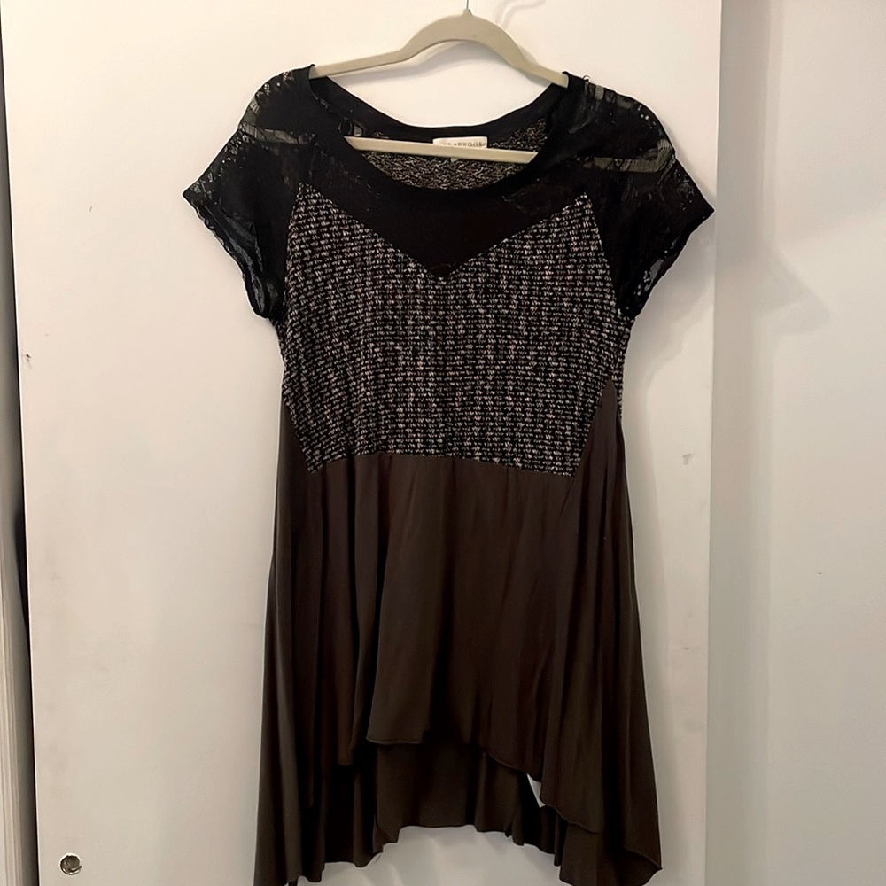 Scrapbook blouse